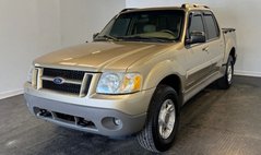 2002 Ford Explorer Sport Trac Value
