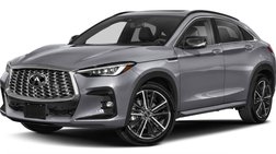 2024 Infiniti QX55 Sensory