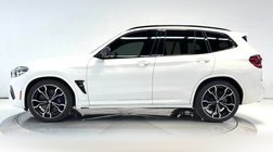 2020 BMW X3 M Competition