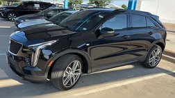2022 Cadillac XT4 Sport