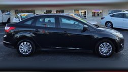 2012 Ford Focus S