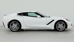 2019 Chevrolet Corvette Stingray