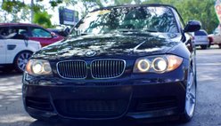 2011 BMW 1 Series 135i