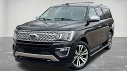 2021 Ford Expedition MAX Platinum