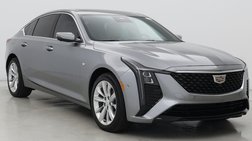 2025 Cadillac CT5 Premium Luxury
