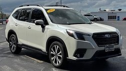 2024 Subaru Forester Limited