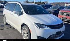 2020 Chrysler Pacifica Hybrid Touring L