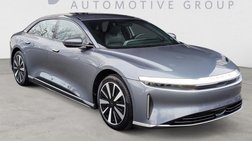 2024 Lucid Air Touring