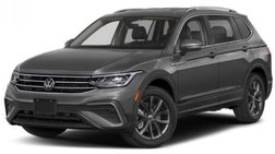 2022 Volkswagen Tiguan SE 4Motion