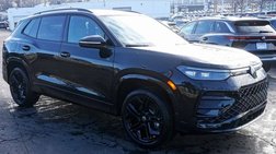 2026 Volkswagen Tiguan SE R-Line Black 4Motion