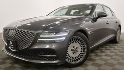 2022 Genesis G80 2.5T