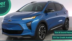 2022 Chevrolet Bolt EUV Premier