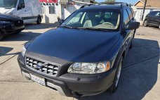 2006 Volvo XC70 2.5T