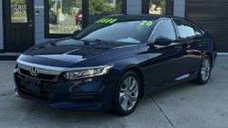 2020 Honda Accord LX