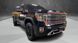 2022 GMC Sierra 3500HD Denali