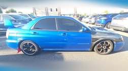 2004 Subaru Impreza WRX WRX