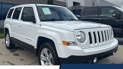 2015 Jeep Patriot Latitude