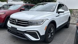 2022 Volkswagen Tiguan SE 4Motion