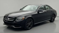 2018 Mercedes-Benz C-Class C 300
