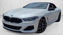 2024 BMW 8 Series M850i xDrive