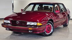1989 Pontiac Bonneville SSE