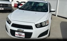 2015 Chevrolet Sonic LT Auto