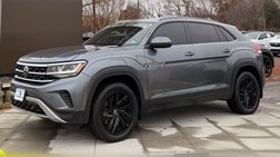 2022 Volkswagen Atlas Cross Sport SE 4Motion