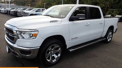 2022 Ram Ram Pickup 1500 Big Horn