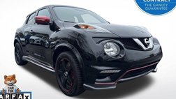 2015 Nissan JUKE NISMO RS