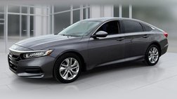 2020 Honda Accord LX