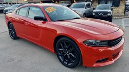 2020 Dodge Charger SXT