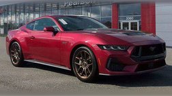 2025 Ford Mustang GT Premium