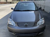 2003 Toyota Corolla LE