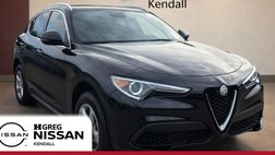 2019 Alfa Romeo Stelvio Sport
