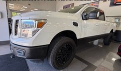 2019 Nissan Titan XD SV