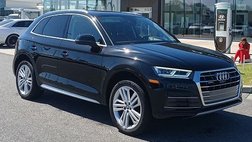 2018 Audi Q5 2.0T quattro Prestige