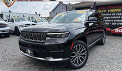 2021 Jeep Grand Cherokee L Summit