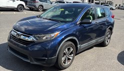 2017 Honda CR-V LX