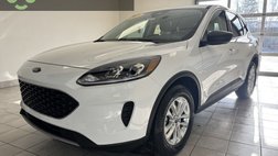 2022 Ford Escape Hybrid SE