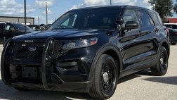 2020 Ford Explorer Hybrid Police Interceptor Utility