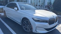 2022 BMW 7 Series 750i xDrive