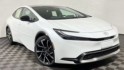 2025 Toyota Prius Plug-in Hybrid SE