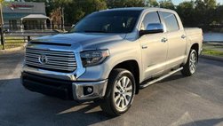 2017 Toyota Tundra Limited