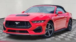 2024 Ford Mustang EcoBoost Premium