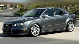 2007 Audi RS 4 Base