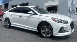 2018 Hyundai Sonata Limited