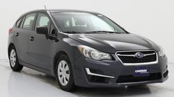 2015 Subaru Impreza 2.0i
