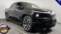 2024 Chevrolet Silverado EV RST