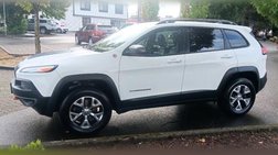 2016 Jeep Cherokee Trailhawk