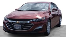 2019 Chevrolet Malibu LT